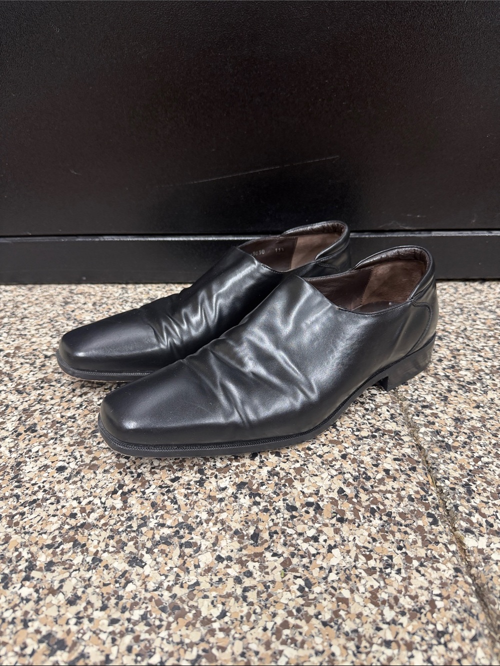 Donald/Pliner Men’s Italian Dress Shoes Size 11.5 Brand new excellent condition